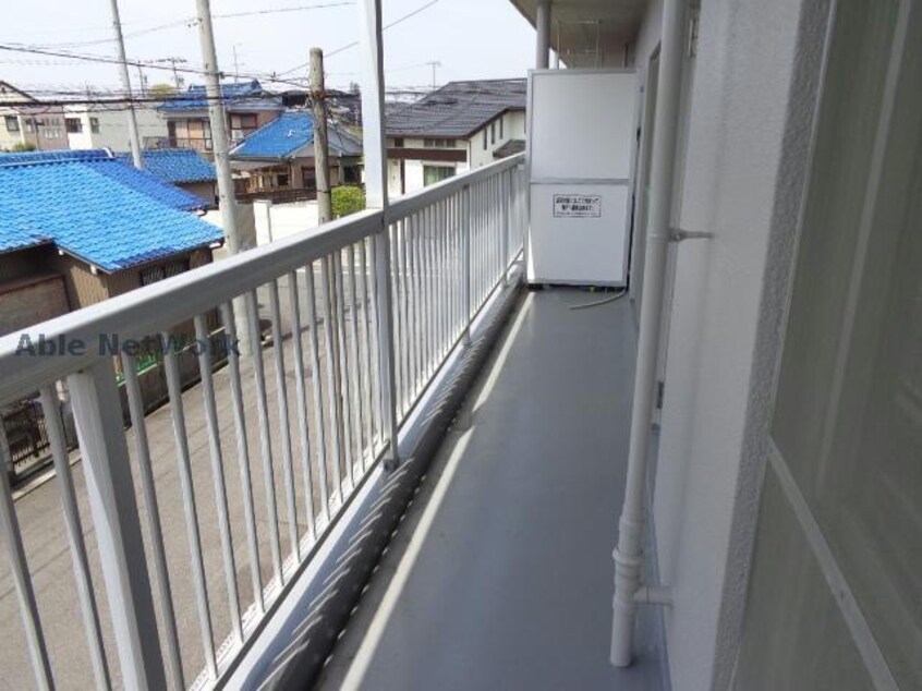  柏原農住団地Ｔ棟