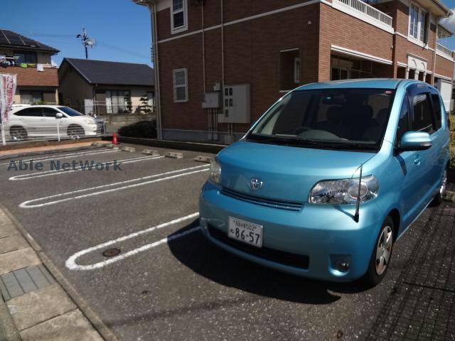 駐車場 セレジェイラ