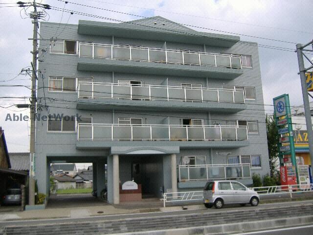 外観 アネックス91