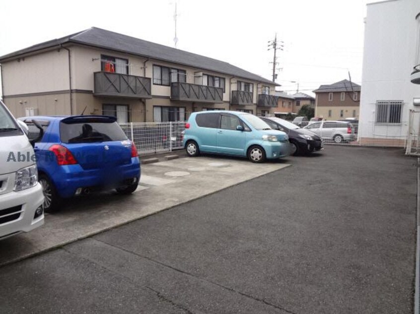 駐車場 アネックス91