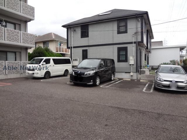 駐車場 ビエントナイン