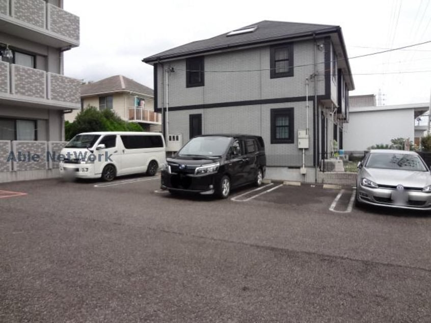 駐車場 ビエントナイン