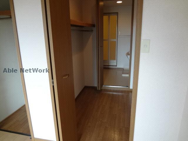 ｳｫｰｸｽﾙｰｸﾛｰｾﾞｯﾄ ビエントナイン