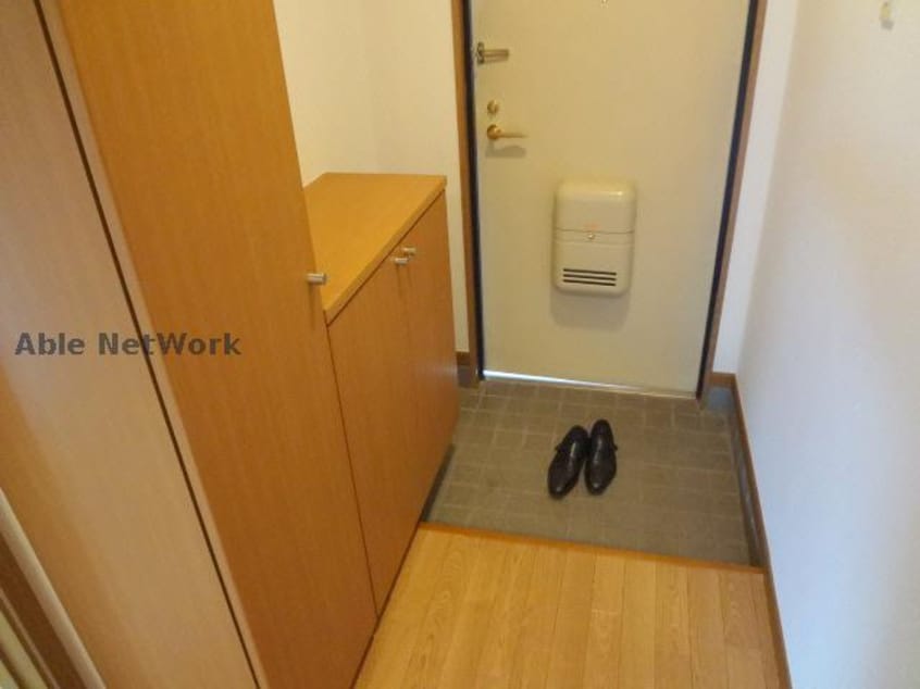 玄関 ビエントナイン