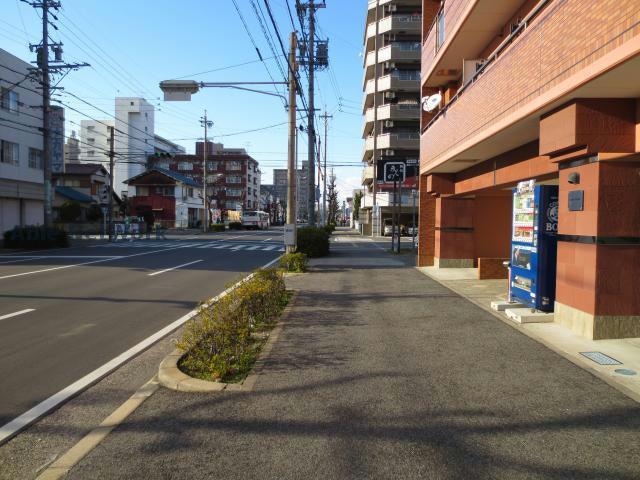  セントラルアベニュー