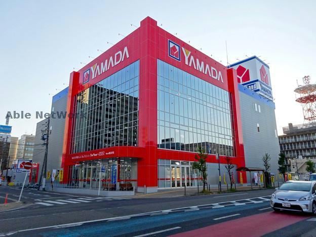 ヤマダ電機テックランドNew春日井店(電気量販店/ホームセンター)まで1182m セントラルアベニュー