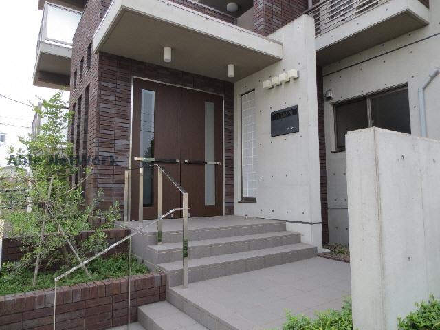 エントランス 平安