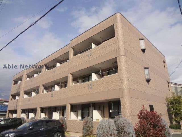 外観 グリーングラス弐番館