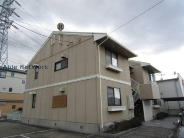 B棟 グリーンパーク井上