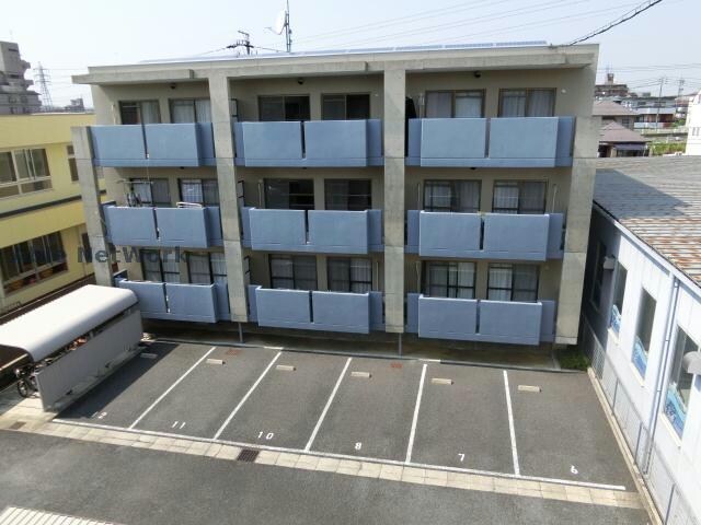 Ｂ棟 ウィルあじま