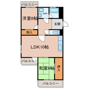 間取図 トーク21