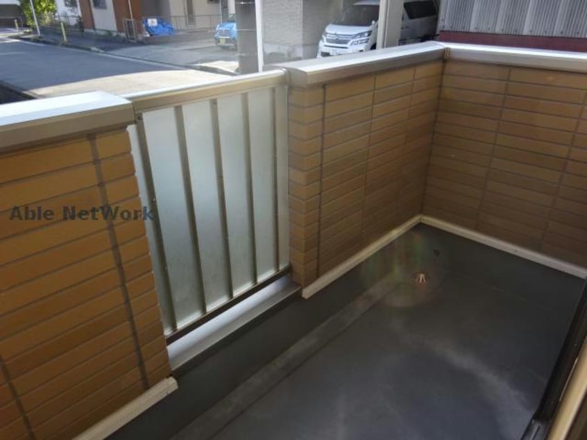  パークサイド（如意）