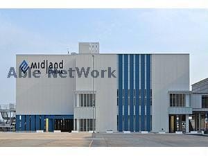 ミッドランドシネマ名古屋空港(映画館)まで1033m パークサイド（如意）