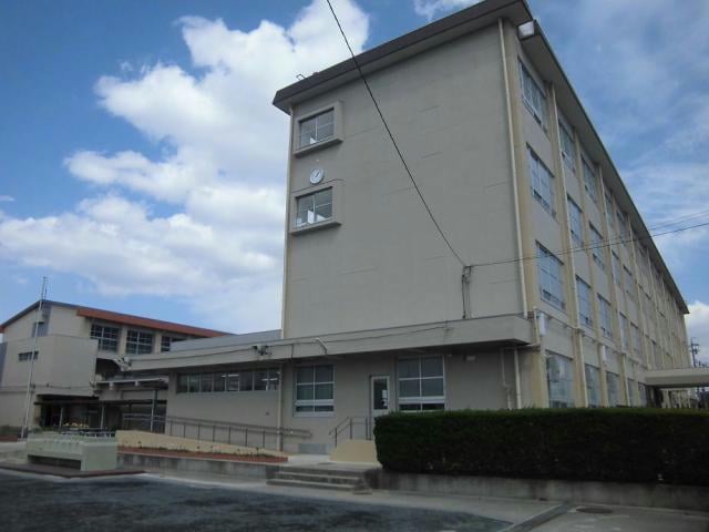 名古屋市立如意小学校(小学校)まで323m パークサイド（如意）