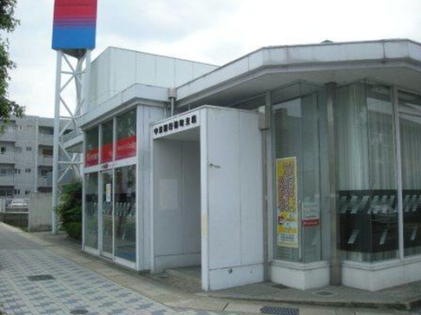 中京銀行楠町支店(銀行)まで471m パークサイド若鶴