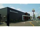 マクドナルド下志段味店(ファストフード)まで526m バロンドールⅡ