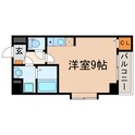 プレシャスコートの間取図