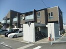 エスペランス勝川の外観