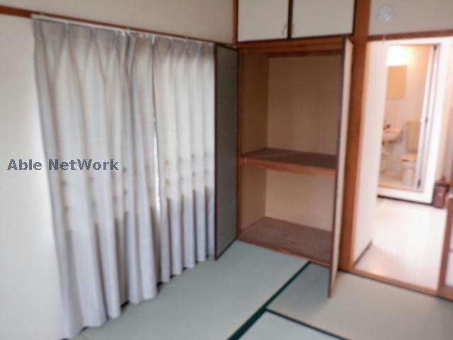 同型モデル ※窓はありません。 四季の里　高蔵寺館