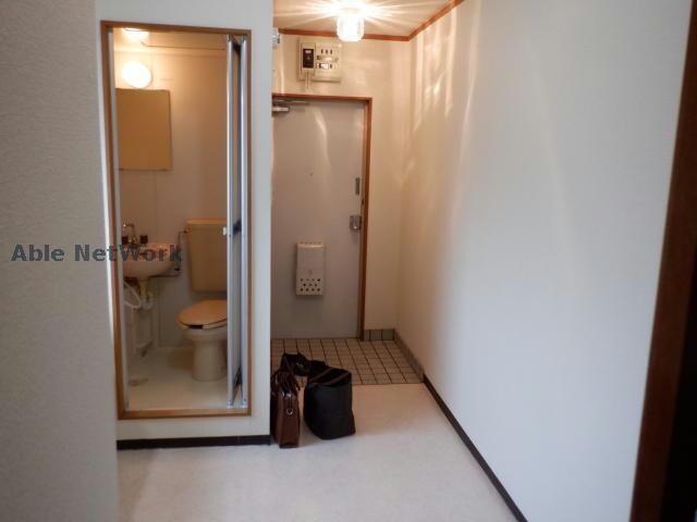 同型モデル 四季の里　高蔵寺館