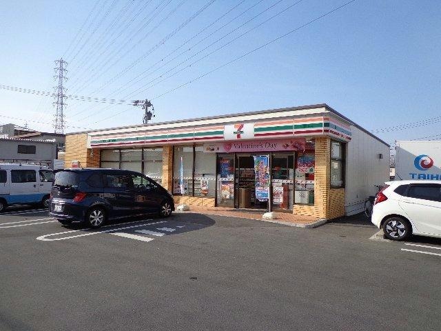 セブンイレブン春日井穴橋町3丁目店(コンビニ)まで645m シルエラ（林島町）