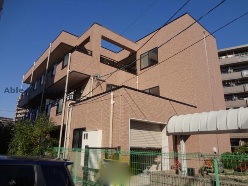 外観 コンド・勝川