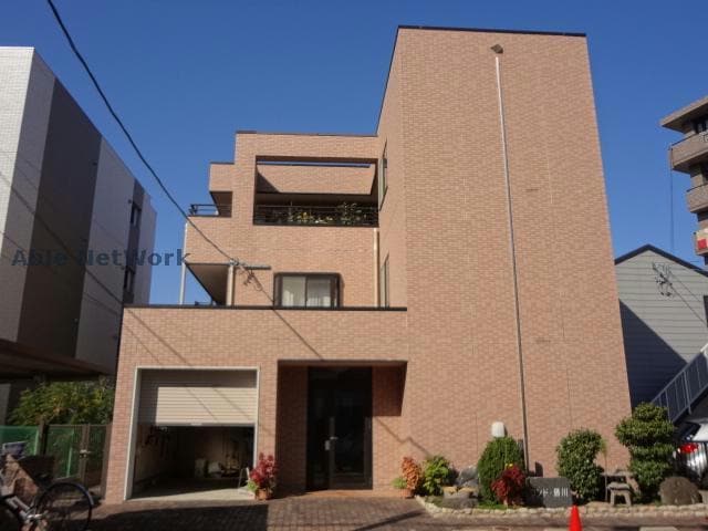 外観 コンド・勝川