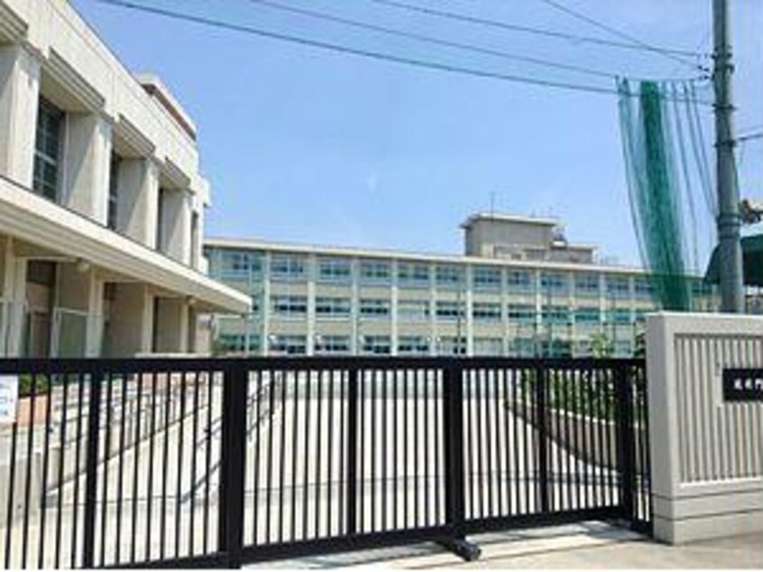 名古屋市立楠小学校(小学校)まで1346m ポーレ楠