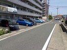 駐車場 グランドステータス林