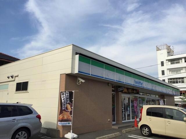 ファミリーマート守山瀬古店(コンビニ)まで226m コーポ瀬尾