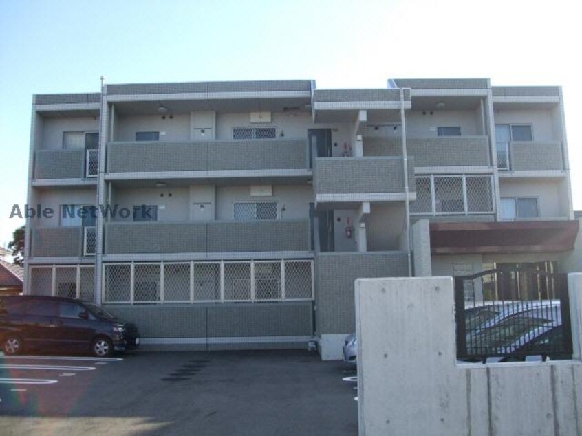 駐車場 レージュ堀ノ内