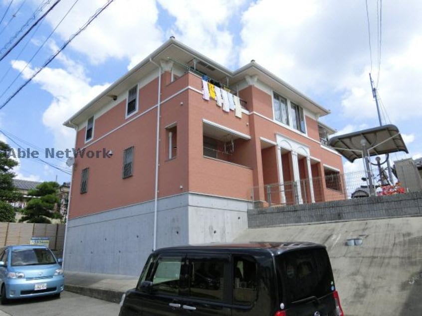 外観 サンリットララ