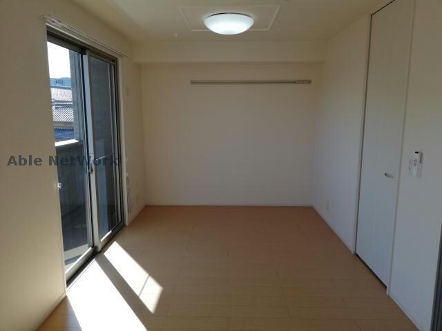 洋室5.25帖／同型モデル ボヌール（勝川町４）