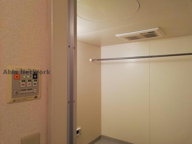 浴室乾燥機 アヴニール（上条町）