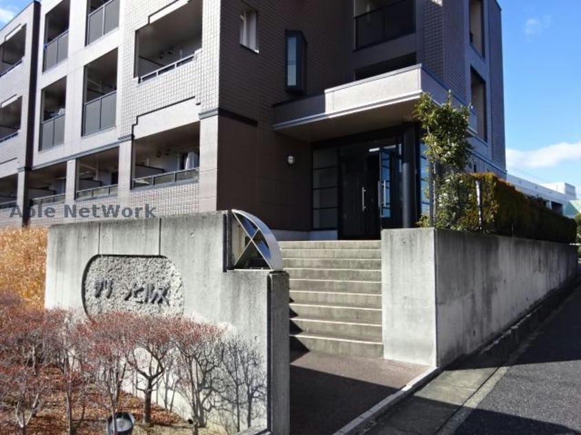 外観 グリーンヒルズ