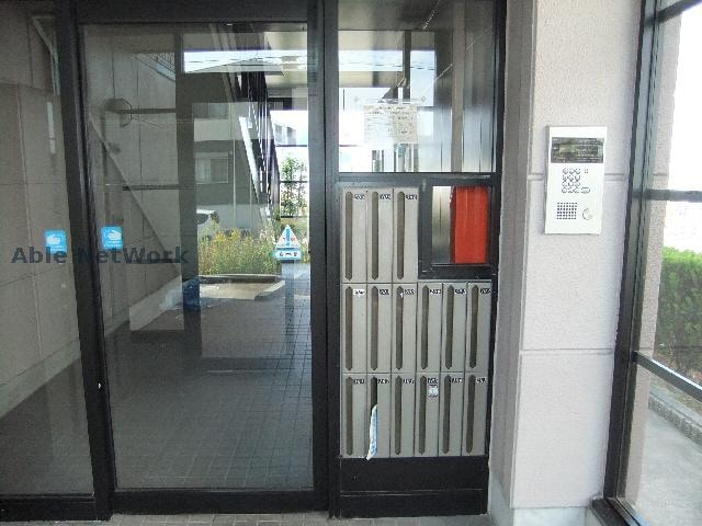 エントランス グリーンヒルズ