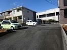 駐車場 グリーンヒルズ