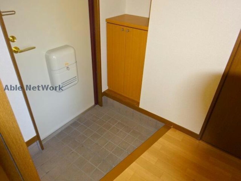 反転タイプ グリーンヒルズ