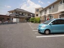 駐車場 ハイツ新開