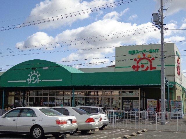 問屋スーパーサント春日井店(スーパー)まで629m エスペランサ（篠木町）