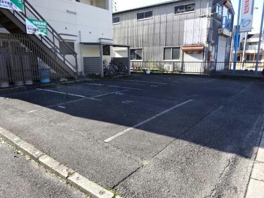  コーポ幸（高蔵寺町）