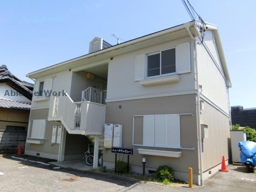  ニュータウン　ビュー