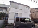 グリンヒル高座の外観