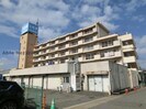 長谷川産業ビルの外観