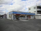 ローソン春日井若草通店(コンビニ)まで224m カーサエンショウ
