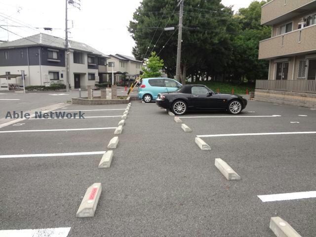 駐車場 ラ・ミアカーサ勇助山