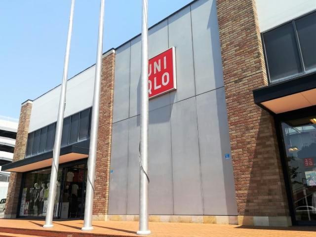 ユニクロ高蔵寺センター店(ショッピングセンター/アウトレットモール)まで973m BEL CASA