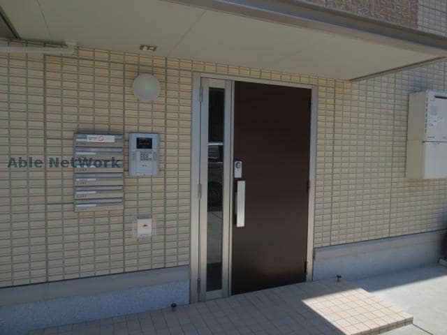 C棟　オートロック ル・クプル