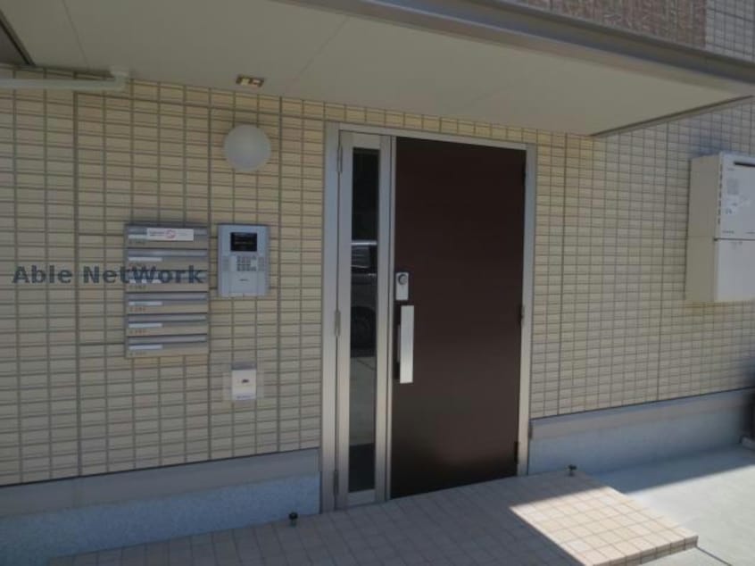 C棟　オートロック ル・クプル