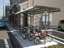 駐輪場 カームリー
